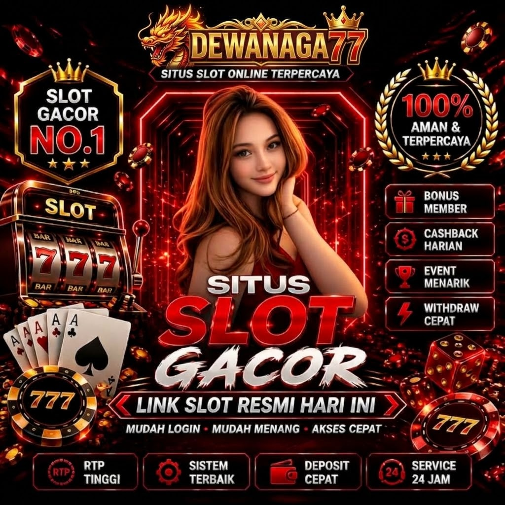Slot Gacor Banner